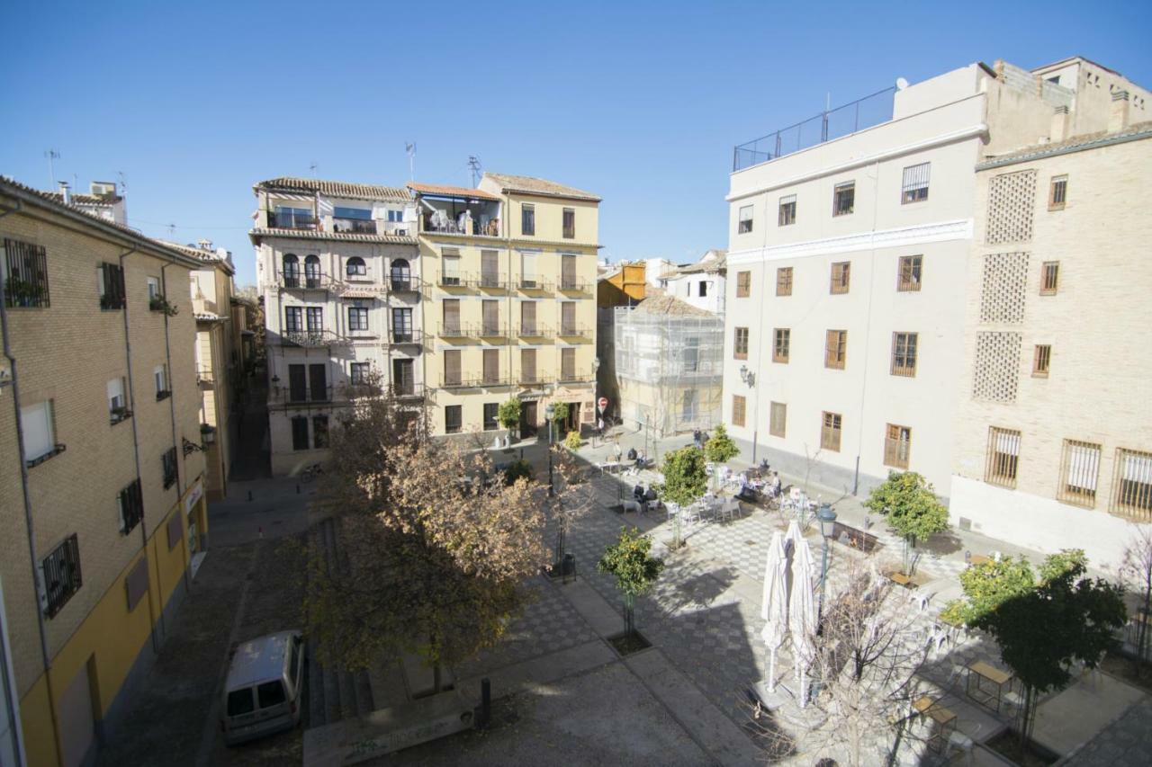 Enjoygranada Carlos Cano II Exterior foto